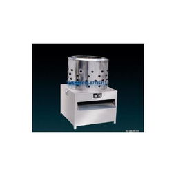 卓冠廚具設備廠 高效家禽打毛機，引領廚衛設備新標準