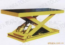 開發(fā)區(qū)誠信液壓機(jī)具廠 園林與高空作業(yè)機(jī)械產(chǎn)品列表及特色服務(wù)